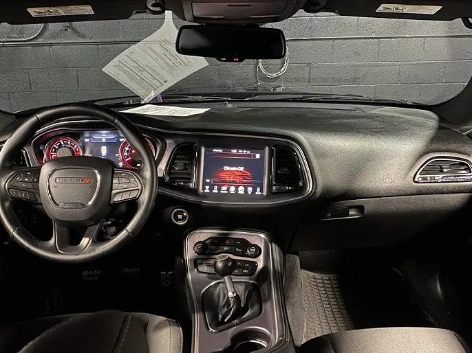 2016 Dodge Challenger