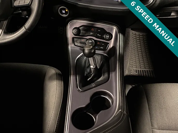 2016 Dodge Challenger