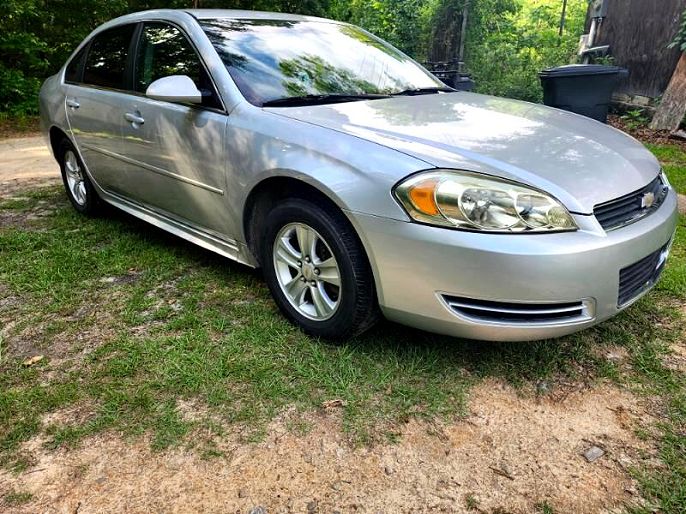 2013 Chevrolet Impala