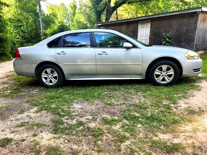 2013 Chevrolet Impala