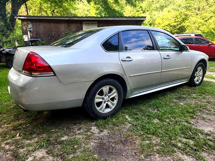 2013 Chevrolet Impala