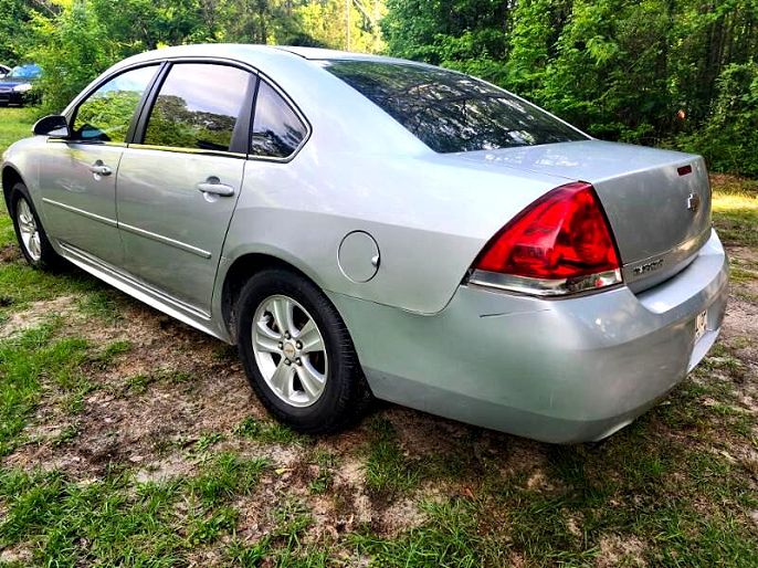 2013 Chevrolet Impala