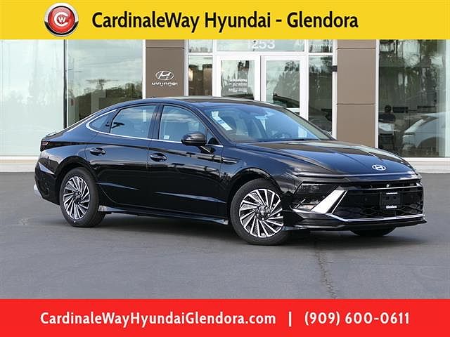 2025 Hyundai Sonata
