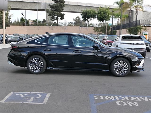 2025 Hyundai Sonata