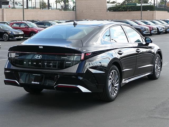 2025 Hyundai Sonata