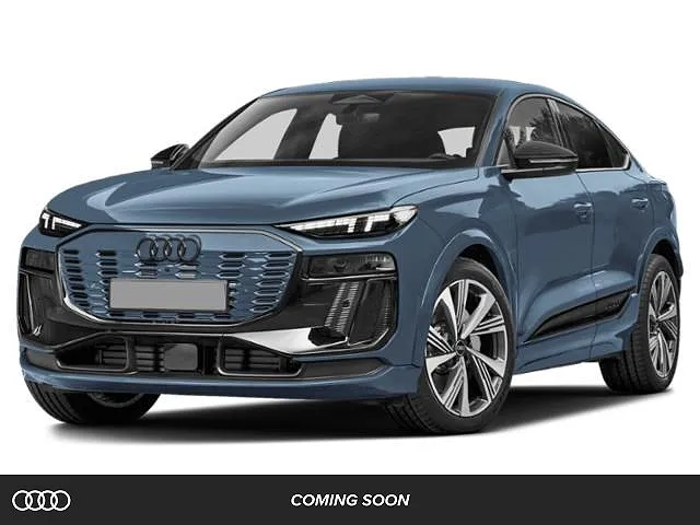 2027 Audi SQ6 e-tron