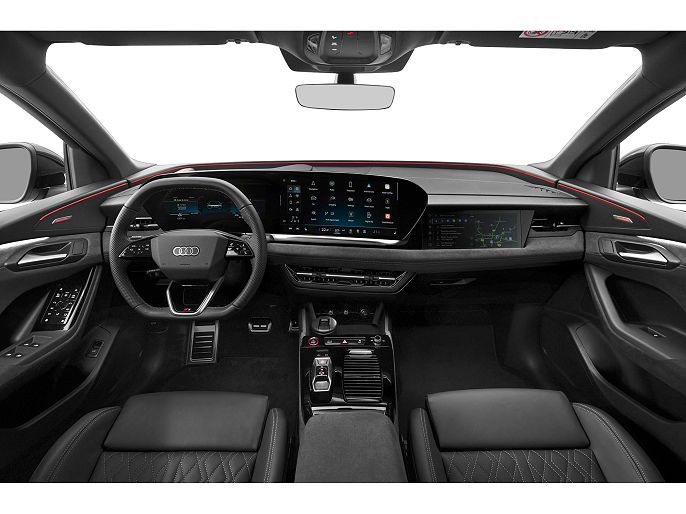 2027 Audi SQ6 e-tron