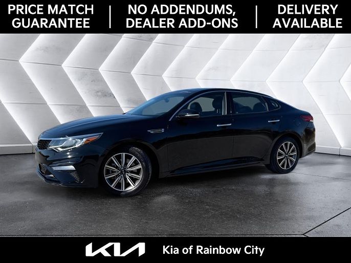 2020 Kia Optima
