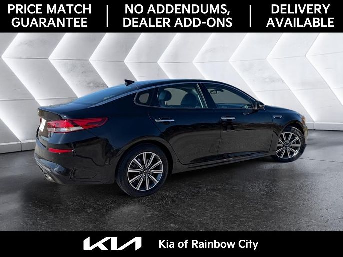 2020 Kia Optima