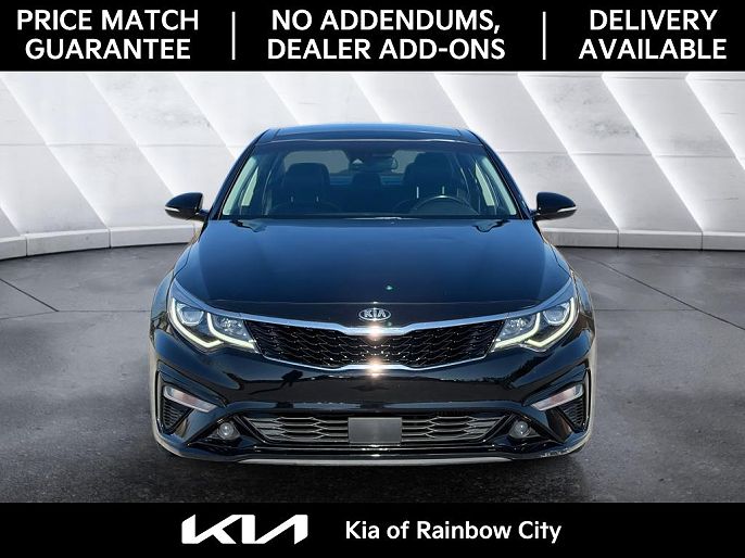 2020 Kia Optima