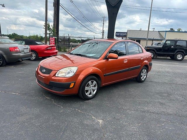 2009 Kia Rio