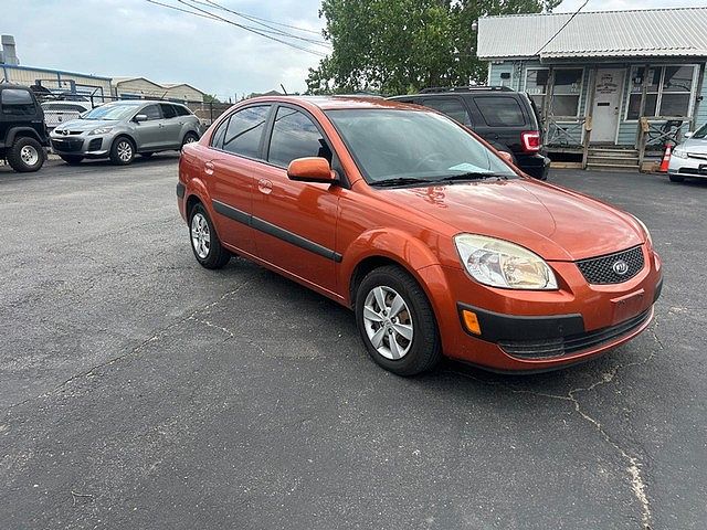 2009 Kia Rio