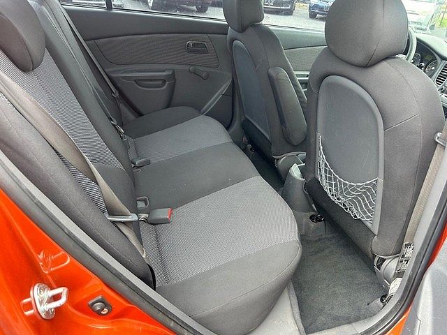 2009 Kia Rio