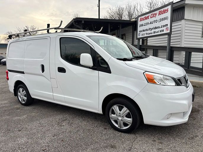 2021 Nissan NV200