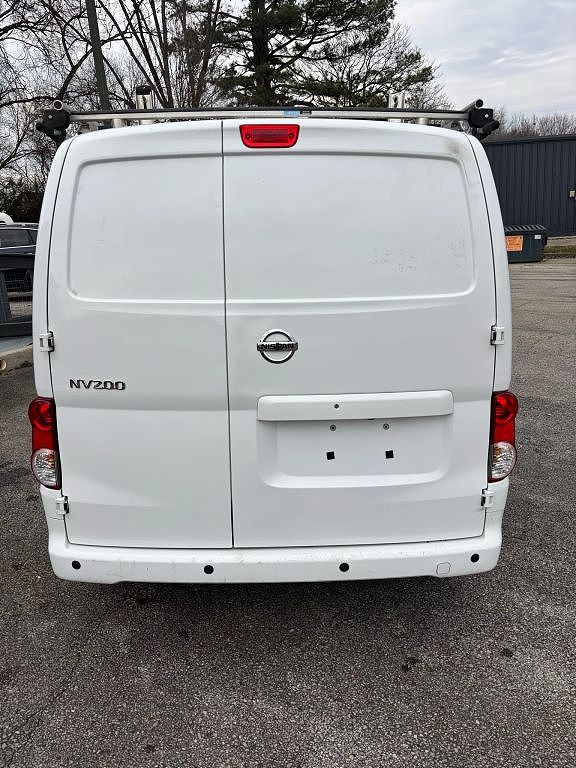 2021 Nissan NV200