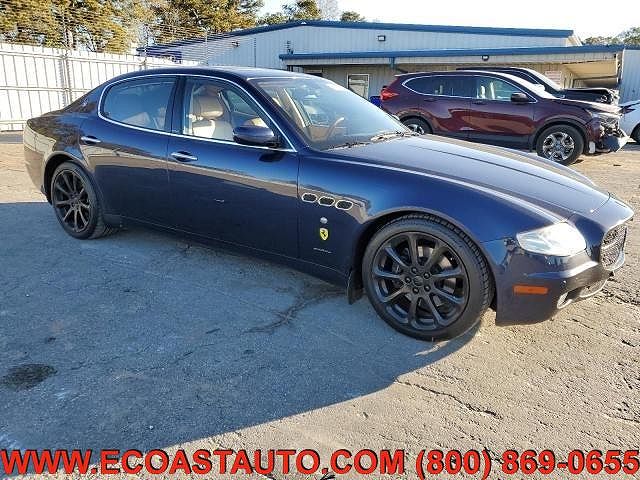 2007 Maserati Quattroporte