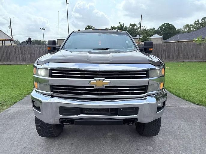 2015 Chevrolet Silverado 3500HD