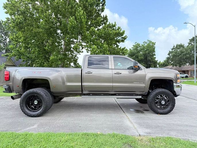 2015 Chevrolet Silverado 3500HD