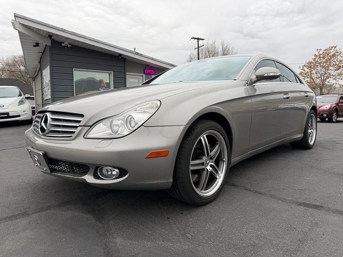 2006 Mercedes-Benz CLS