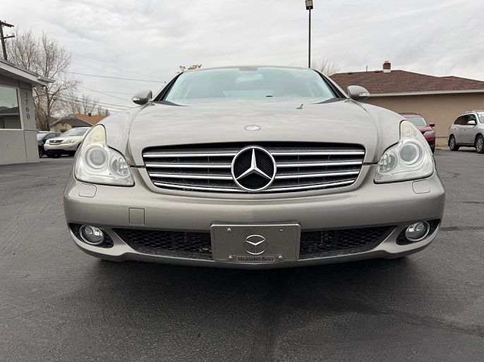 2006 Mercedes-Benz CLS