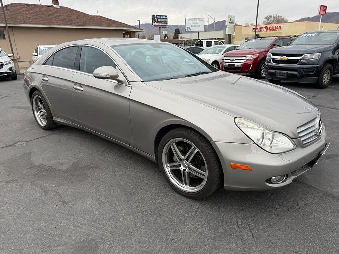 2006 Mercedes-Benz CLS