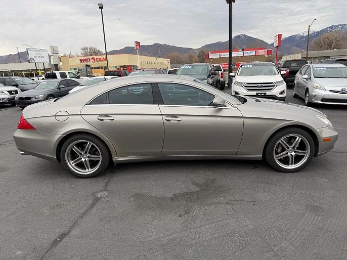 2006 Mercedes-Benz CLS