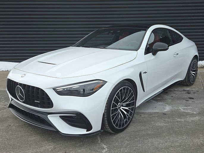 2024 Mercedes-Benz CLE