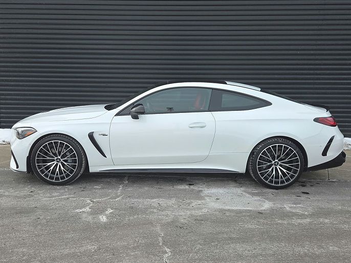 2024 Mercedes-Benz CLE