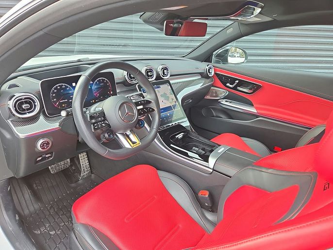 2024 Mercedes-Benz CLE