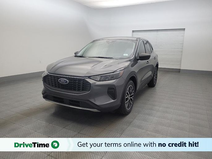 2023 Ford Escape