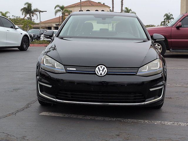 2015 Volkswagen e-Golf