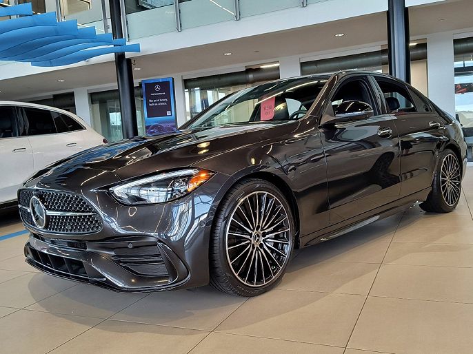 2024 Mercedes-Benz C-Class