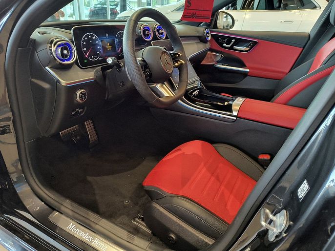 2024 Mercedes-Benz C-Class
