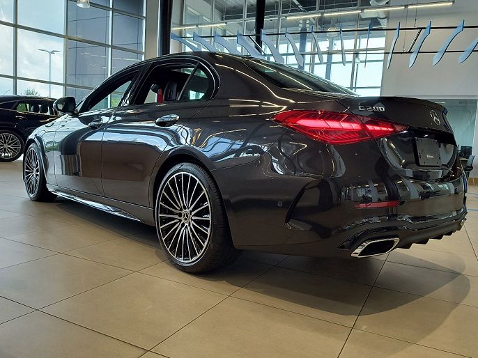 2024 Mercedes-Benz C-Class