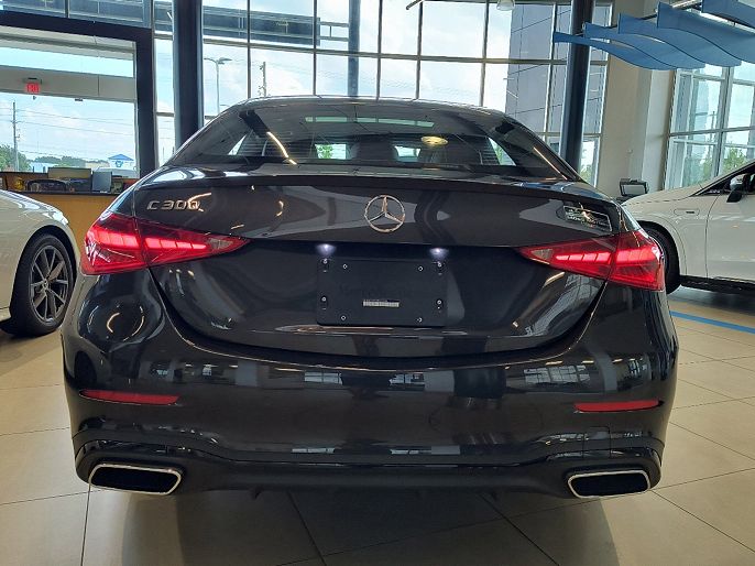 2024 Mercedes-Benz C-Class