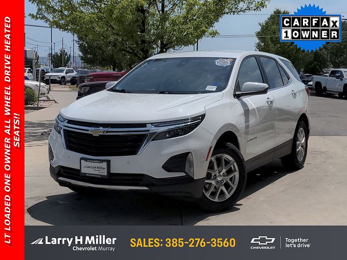 2024 Chevrolet Equinox