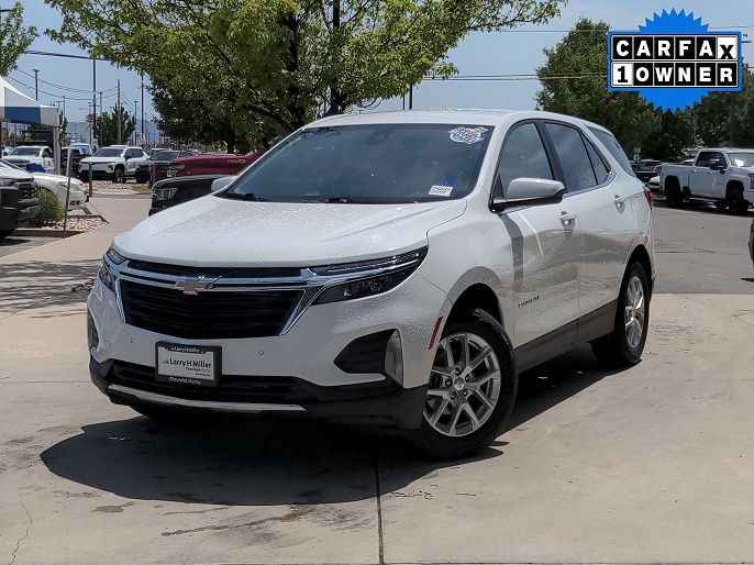 2024 Chevrolet Equinox