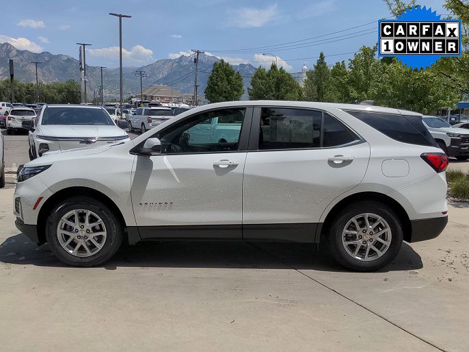 2024 Chevrolet Equinox
