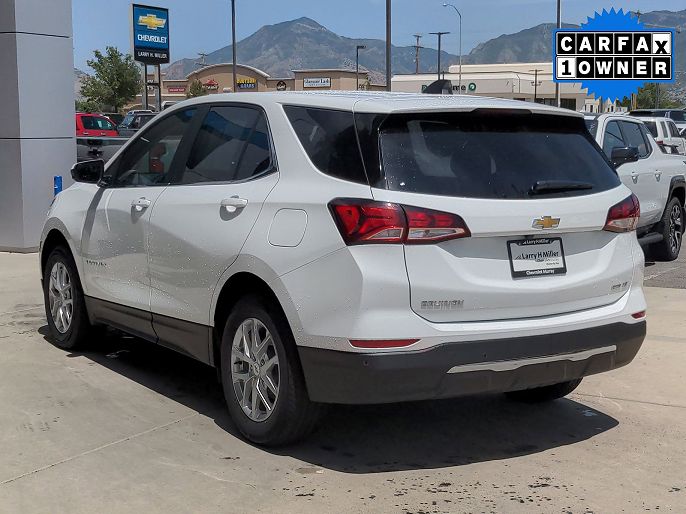 2024 Chevrolet Equinox