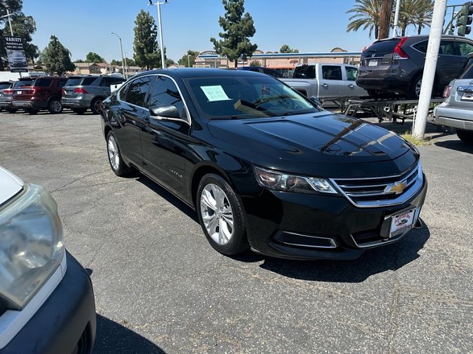 2015 Chevrolet Impala