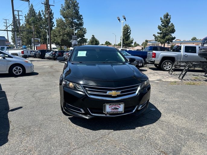 2015 Chevrolet Impala