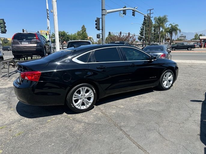 2015 Chevrolet Impala