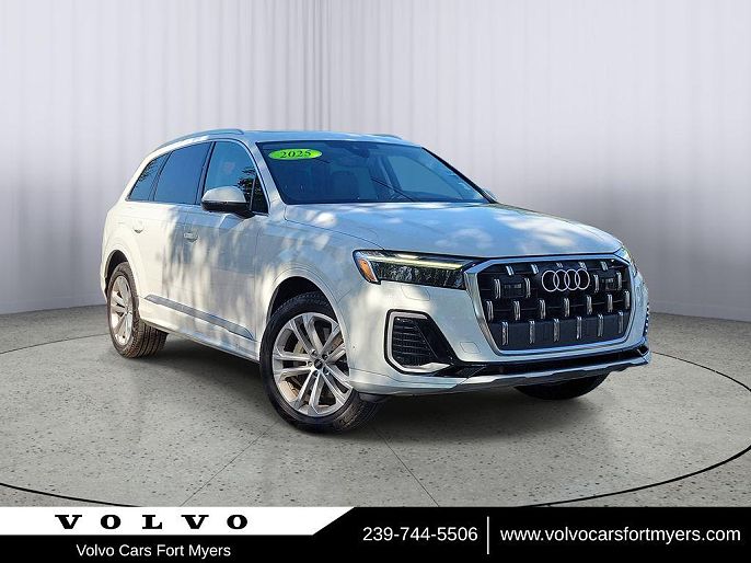 2025 Audi Q7