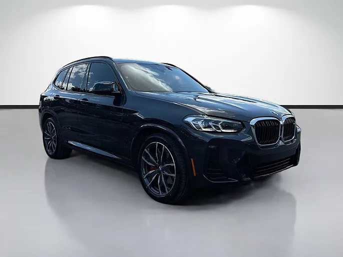 2024 BMW X3