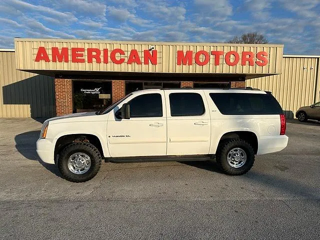 2008 GMC Yukon XL