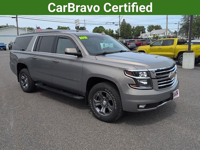 2019 Chevrolet Suburban
