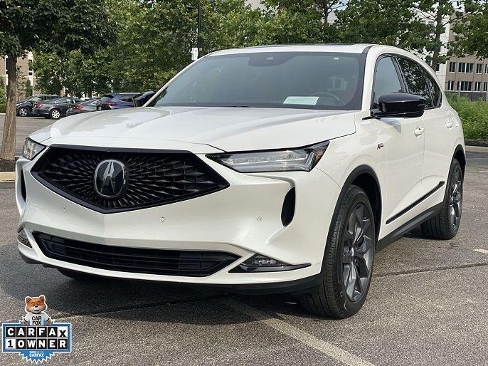 2023 Acura MDX