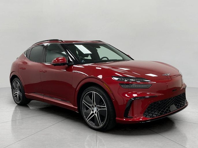 2026 Genesis GV60