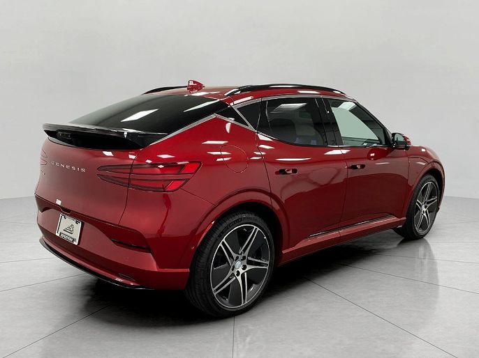 2026 Genesis GV60