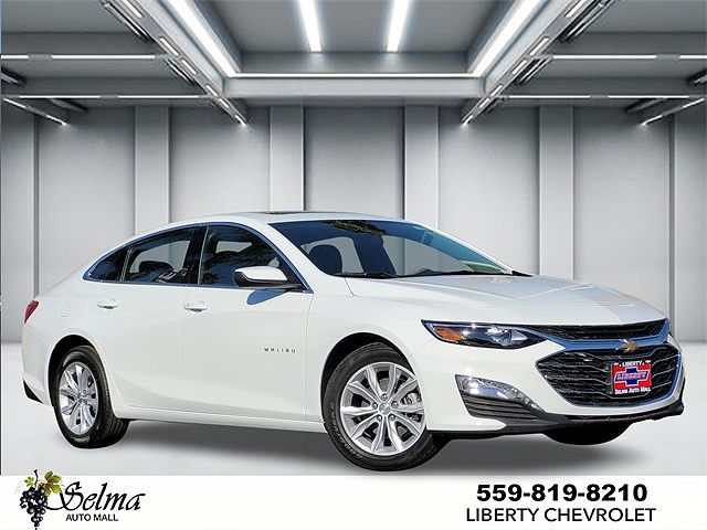 2025 Chevrolet Malibu